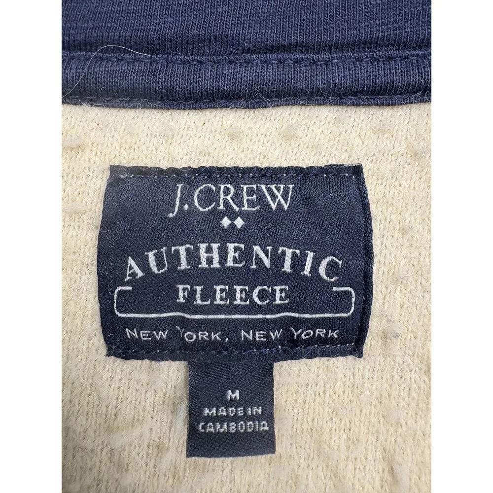 J. Crew crew men